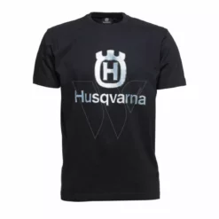 Husqvarna T-shirt Groot Logo - L