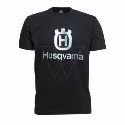 Husqvarna T-shirt Groot Logo - Xl
