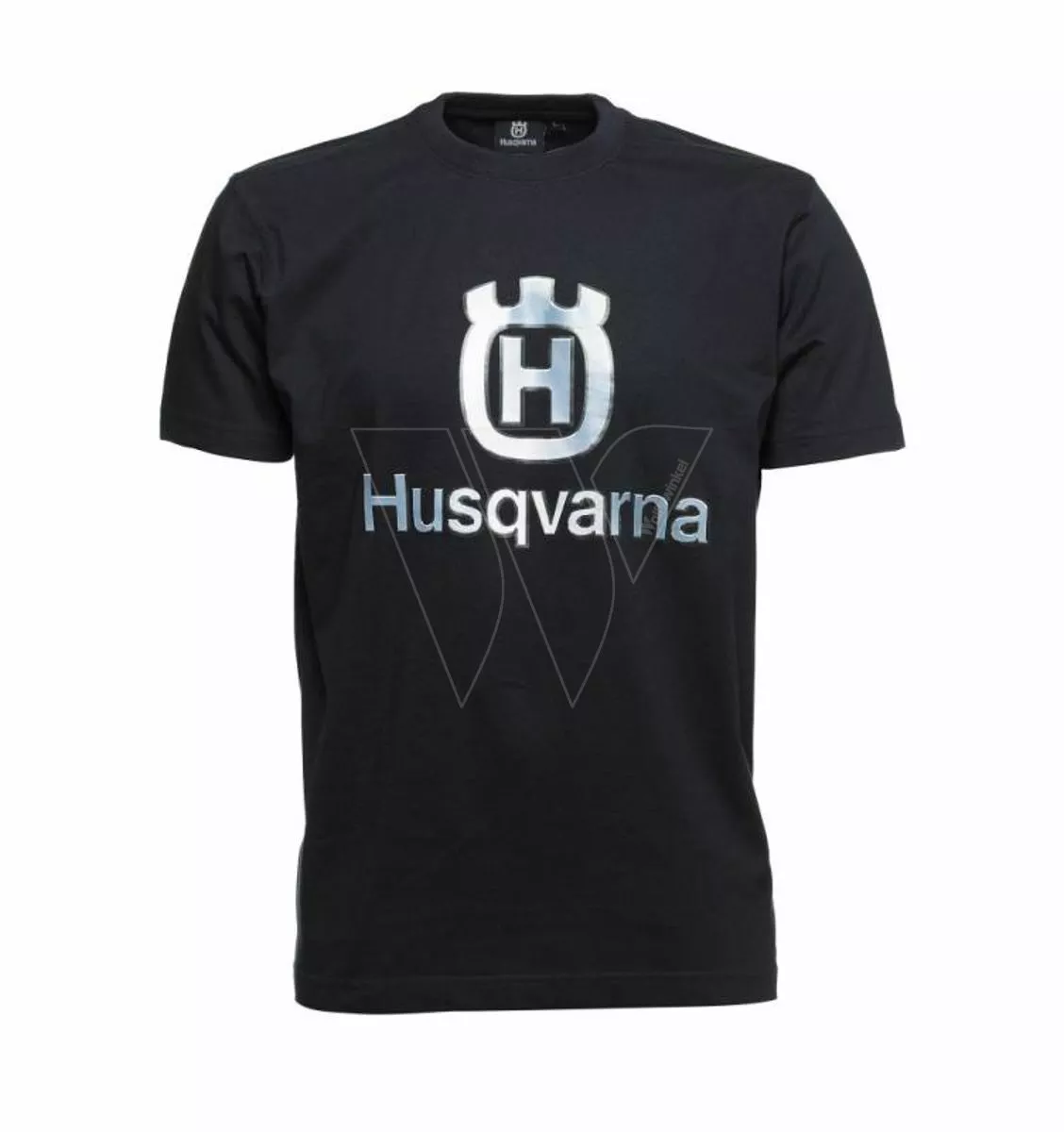 Husqvarna T-shirt Groot Logo - M