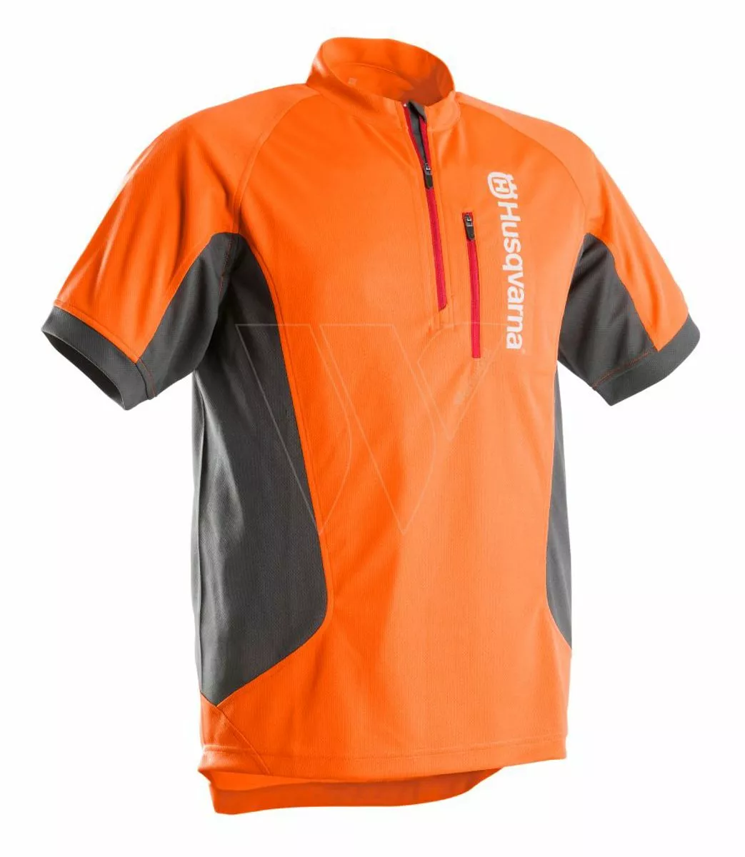 Husqvarna T-shirt Technical Maat Xxl-62