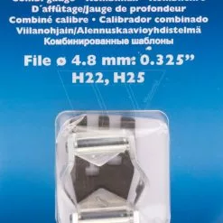 Husqvarna Vijlmal 4.8 Mm .325'' H22 H25