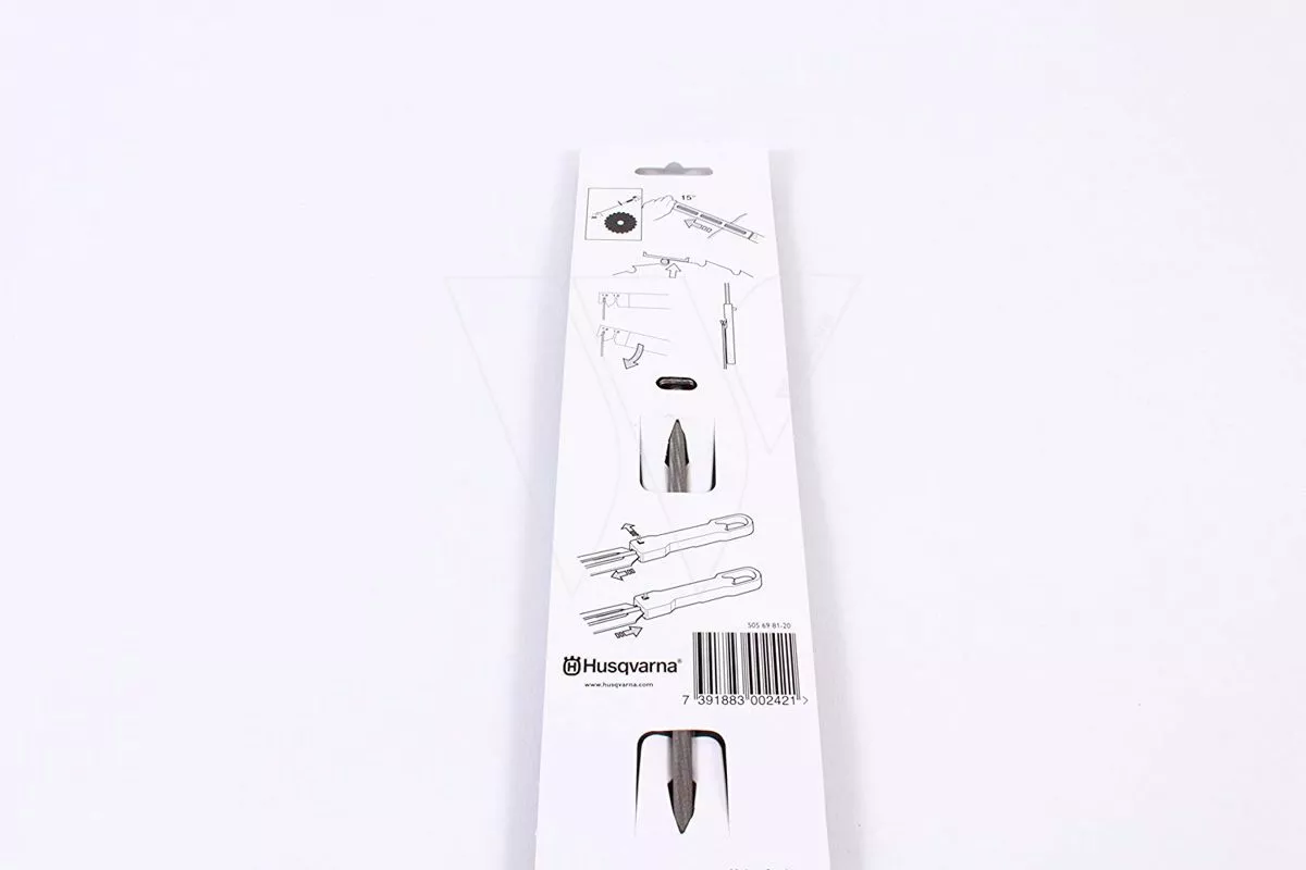 Husqvarna Bosmaaier Zet Vijlhouder 5,5mm - Afbeelding 5