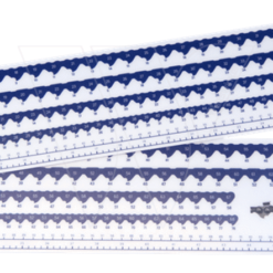 Husqvarna Ketting Meetlaat