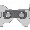 Husqvarna Ketting Sp11 X-cut 60 1/4