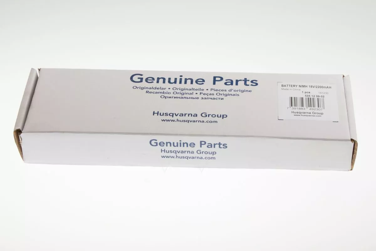 Husqvarna Accu Am Model 220ac 230acx - Afbeelding 2