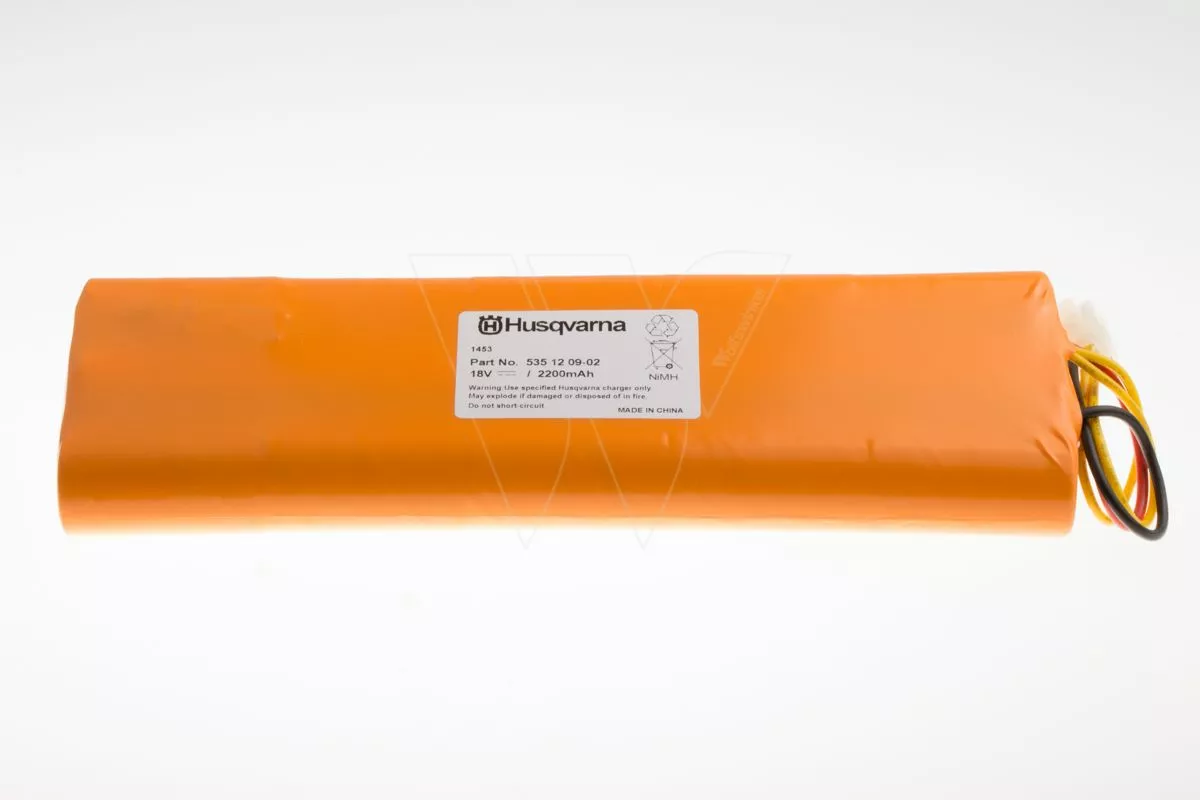 Husqvarna Accu Am Model 220ac 230acx - Afbeelding 3