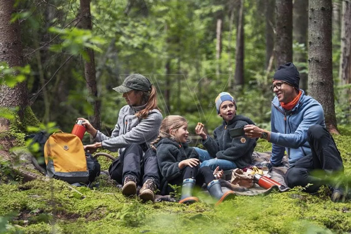 Husqvarna Rugzak Xplorer Geel Dames/kids - Afbeelding 6