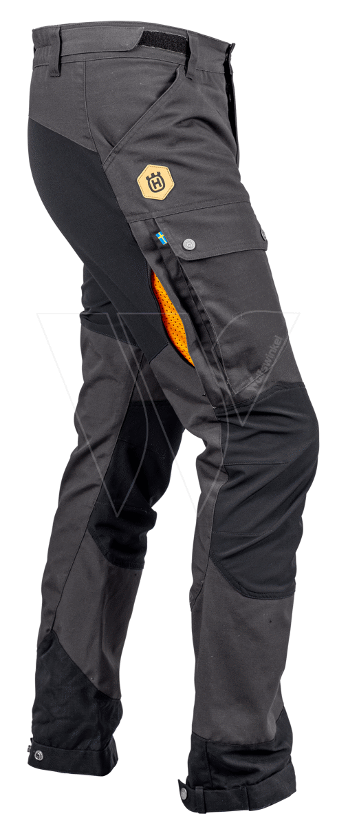 Husqvarna Outdoor Broek Heren Kortere Lengte -5 Cm - Afbeelding 3