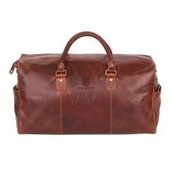 Husqvarna Weekendtas Leder