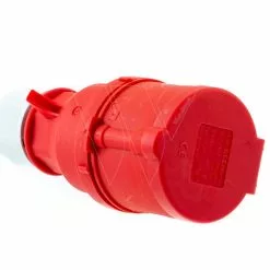 Female Plug 5-pin 16a