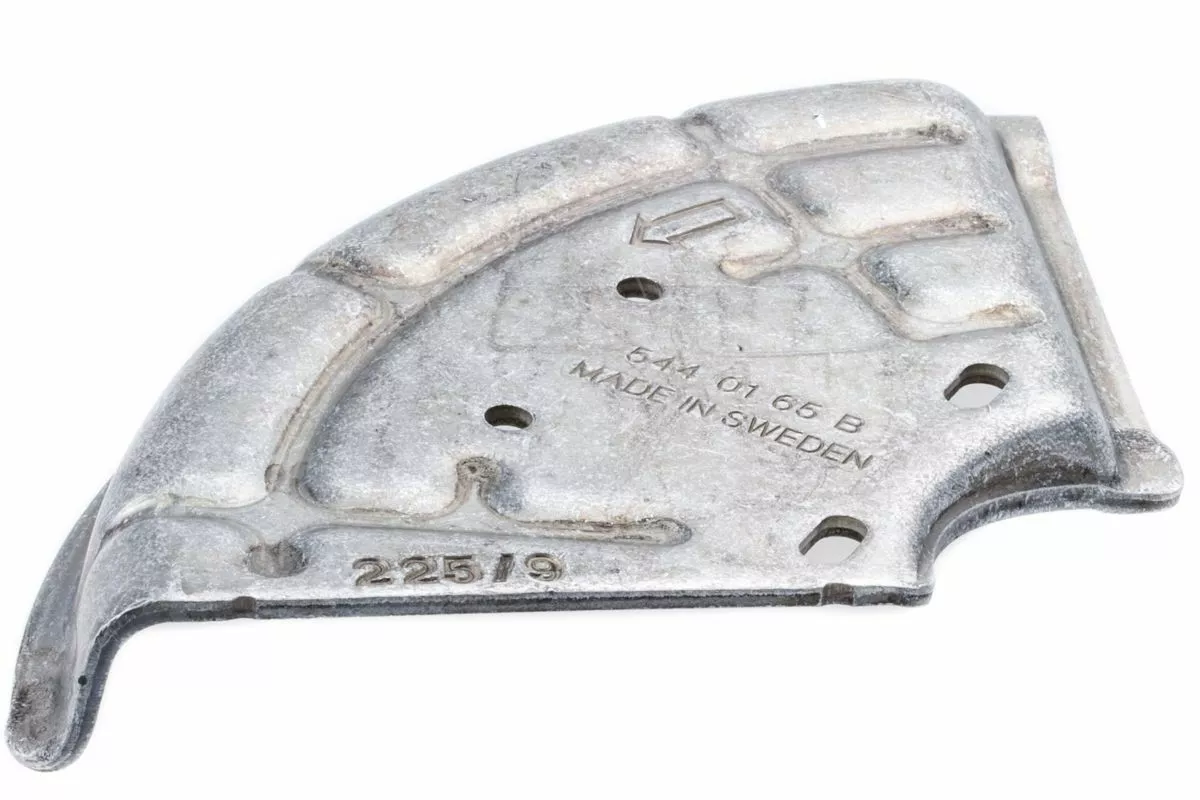 Husqvarna Bladbescherming Zaag