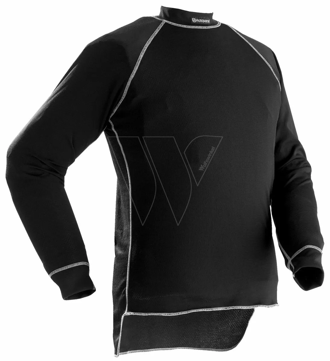 Husqvarna Thermo Ondershirt Langmouw Xl