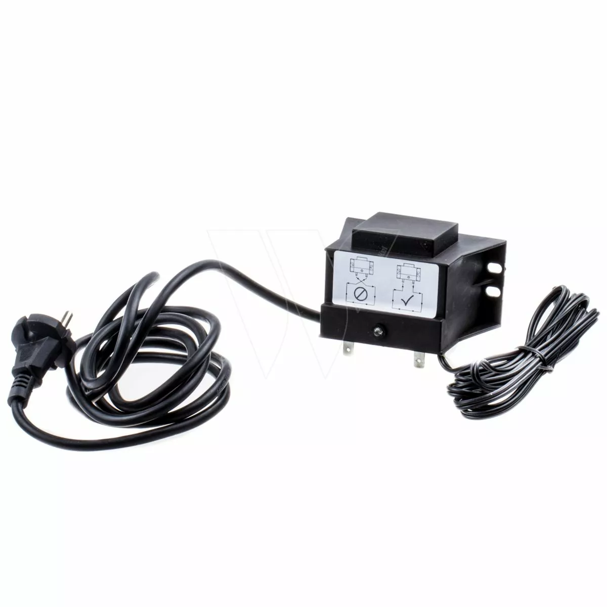 Husqvarna Extra- Veld Trafo Incl. Kabel