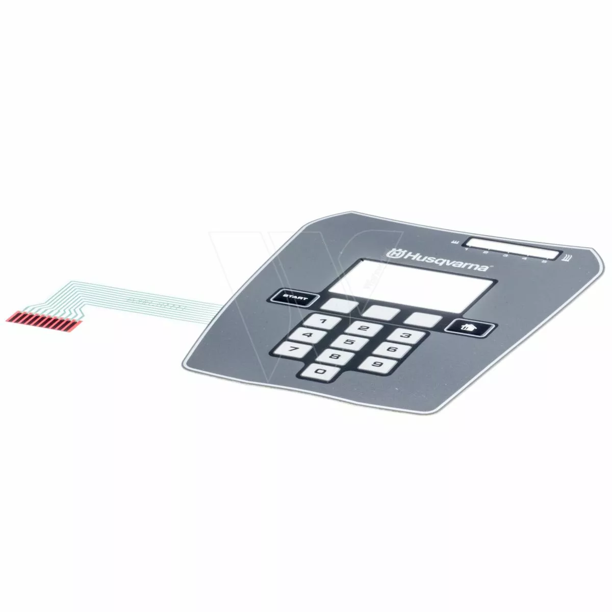 Husqvarna Toetsenbord 105/305/308