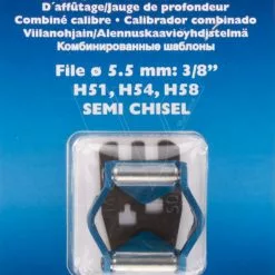 Husqvarna Vijlmal 5.5mm 3/8 1.5 H54 H58