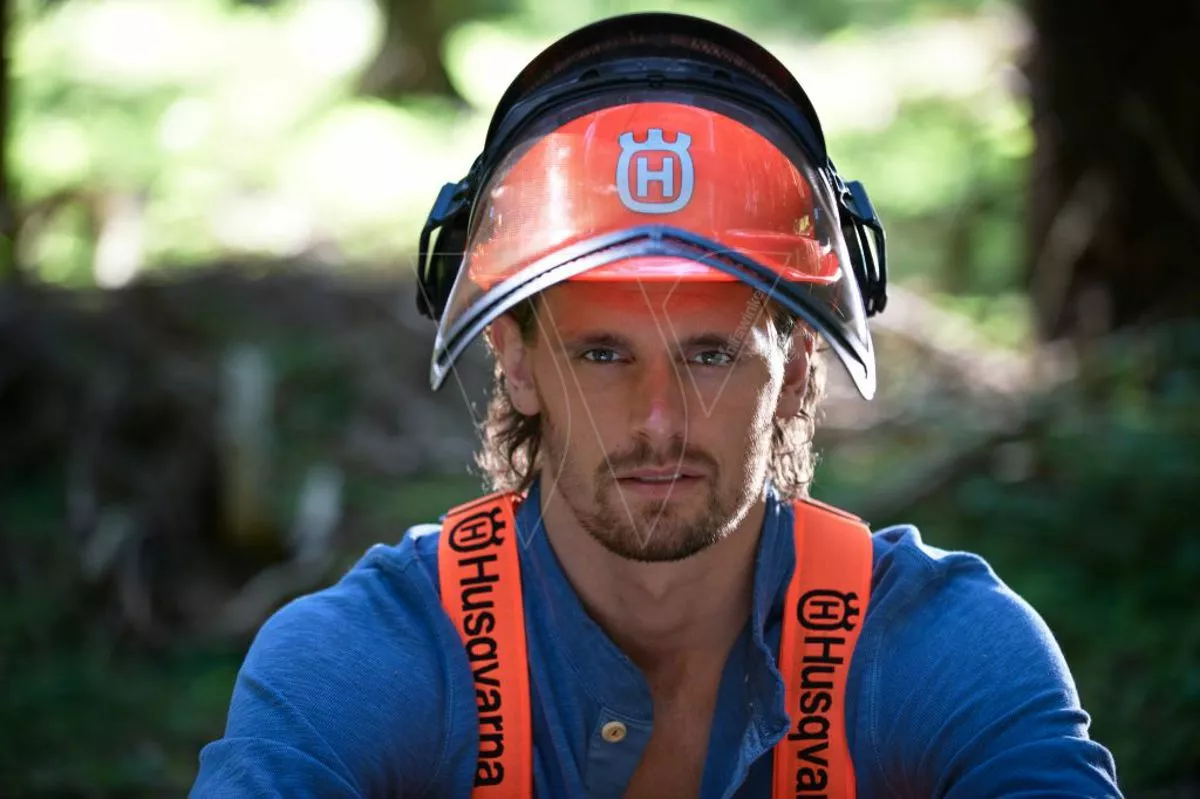 Husqvarna Veiligheidshelm Functional - Afbeelding 2