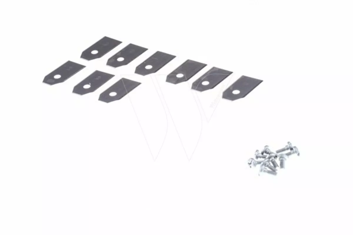 Husqvarna Automower Mesjes 0.6mm 9 Stuks - Afbeelding 2