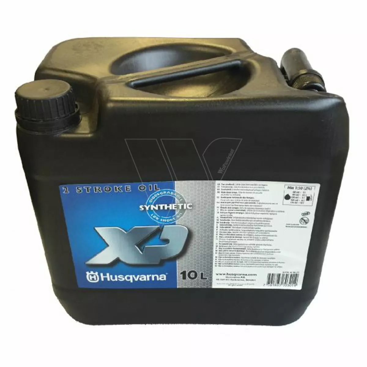Husqvarna Xp Mengolie Synthetic 10 Liter