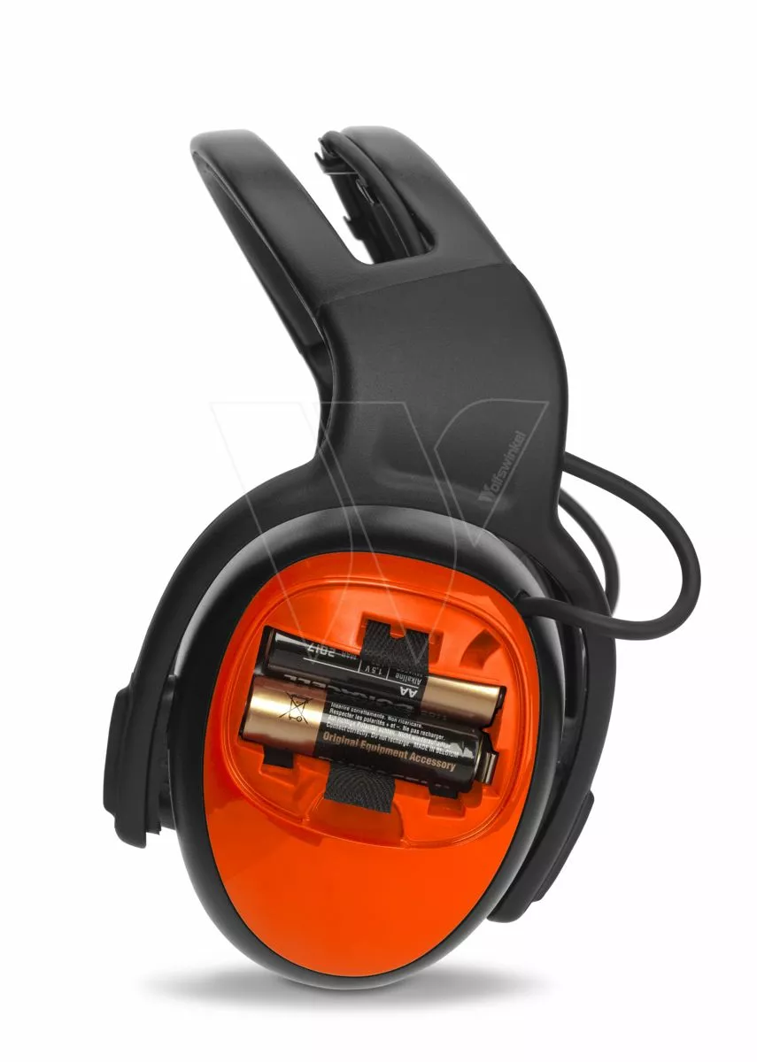 Husqvarna Radio Oorbeschermers Hoofdband - Afbeelding 3