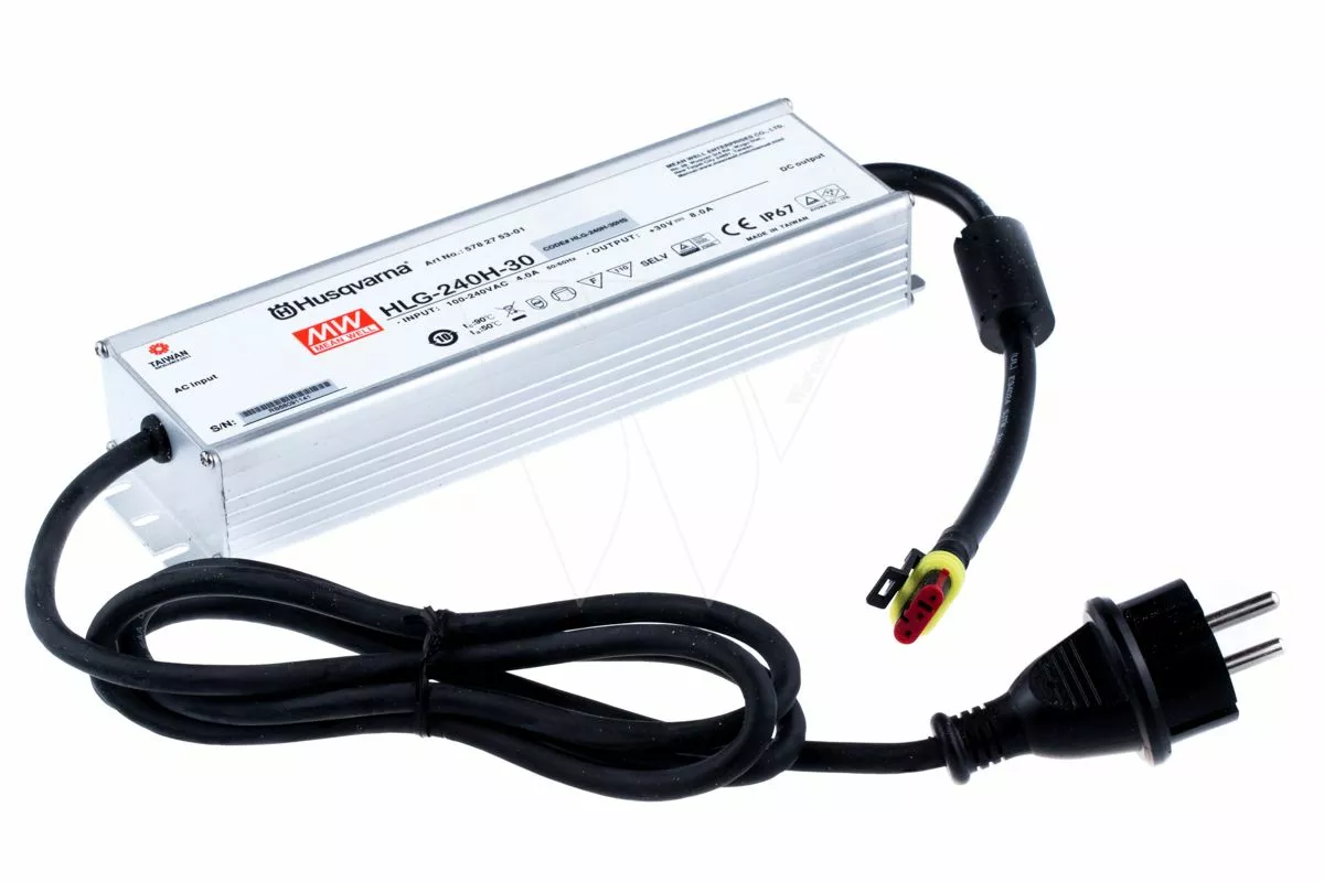 Husqvarna Oplader 265acx - Afbeelding 2