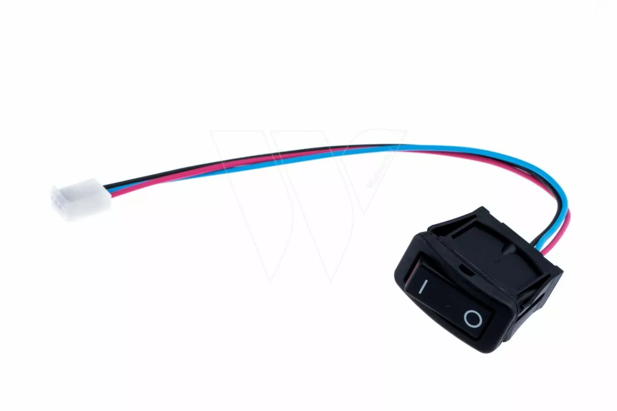 Husqvarna Aan/uit Schakelaar G3/ G4/ G5 - Afbeelding 2