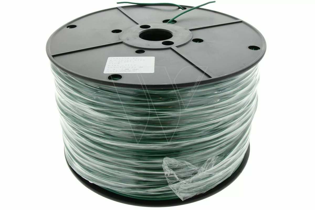 Husqvarna Wire 800m Standard ø2.7mm, Bla
