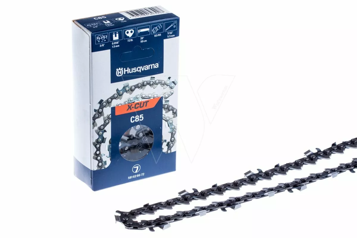 Husqvarna Xcut Ketting C85 3/8'' 1.5 68