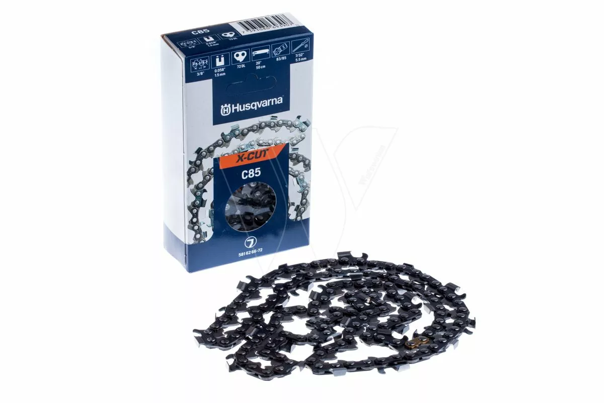 Husqvarna Xcut Ketting C85 3/8'' 1.5 68 - Afbeelding 2