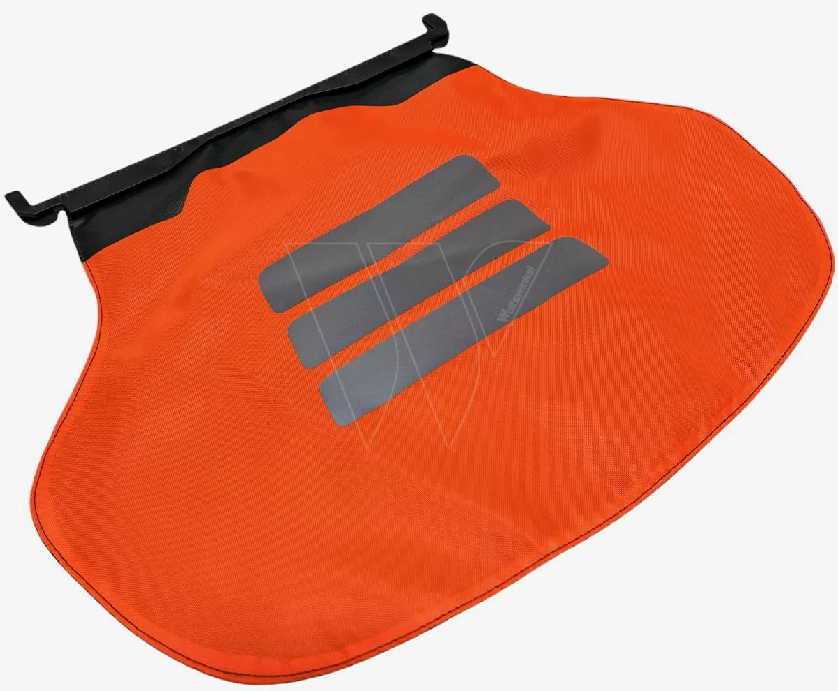 Husqvarna Nekflap Voor Technical Helm - Afbeelding 3