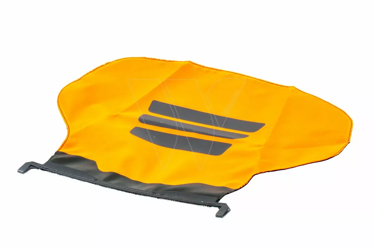 Husqvarna Nekflap Voor Technical Helm - Afbeelding 4