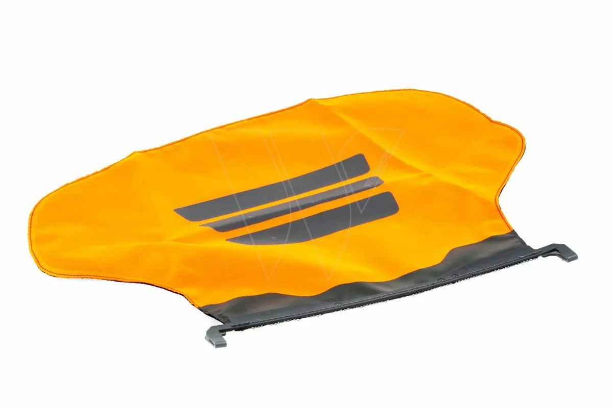 Husqvarna Nekflap Voor Technical Helm - Afbeelding 5