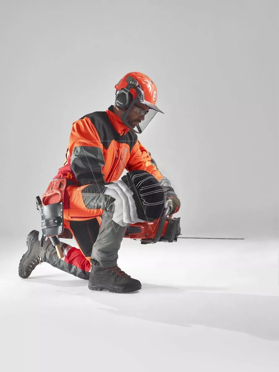 Husqvarna Werk Jas Technical Extreme Xl - Afbeelding 2
