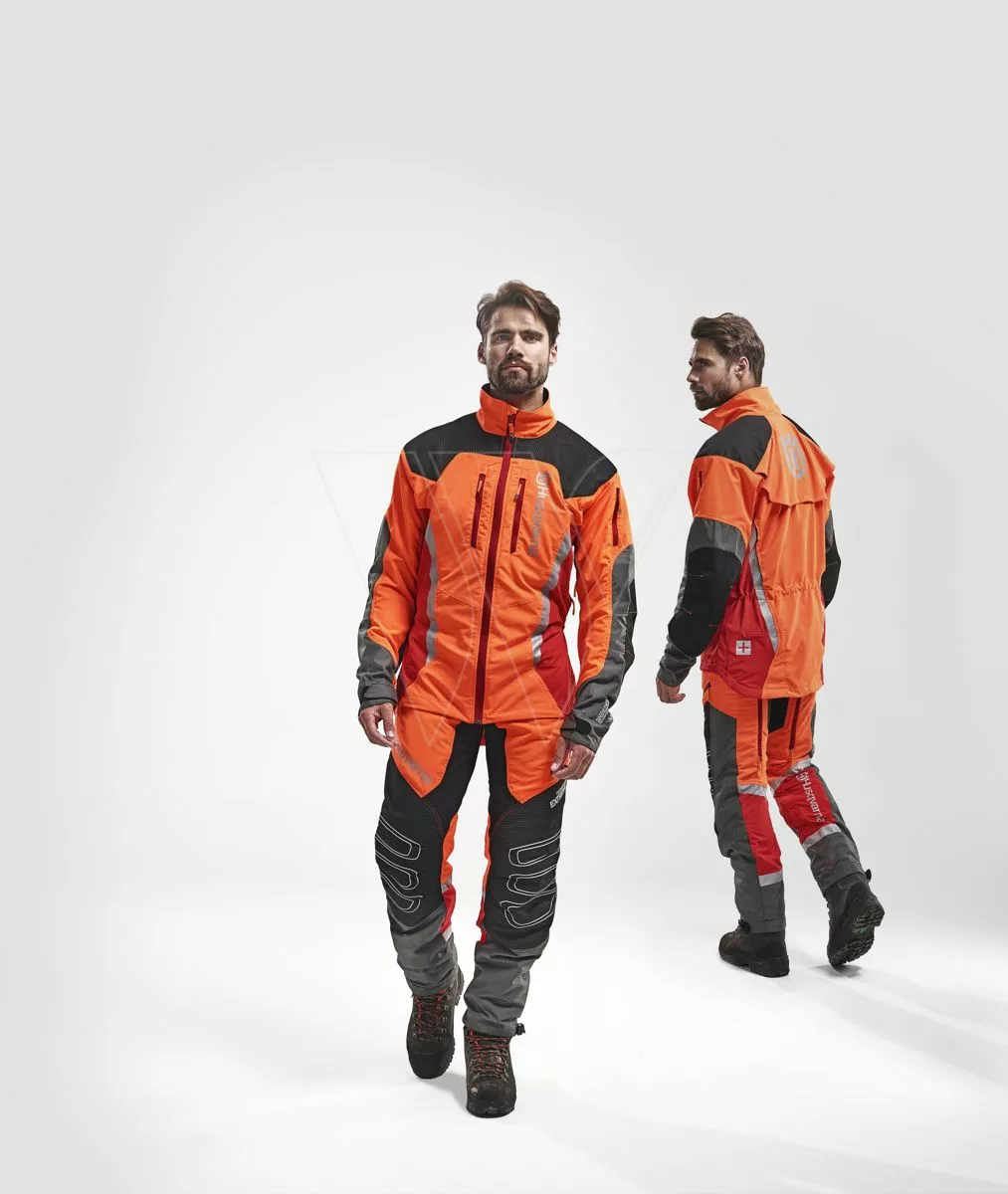 Husqvarna Werk Jas Technical Extreme Xl - Afbeelding 3