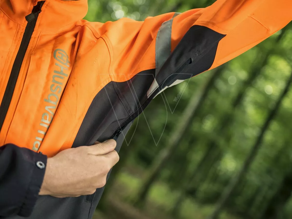 Husqvarna Werk Jas Functional Forest M - Afbeelding 2
