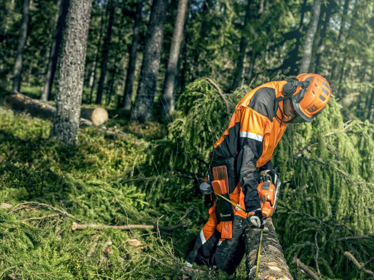 Husqvarna Werk Jas Technical L - Afbeelding 3