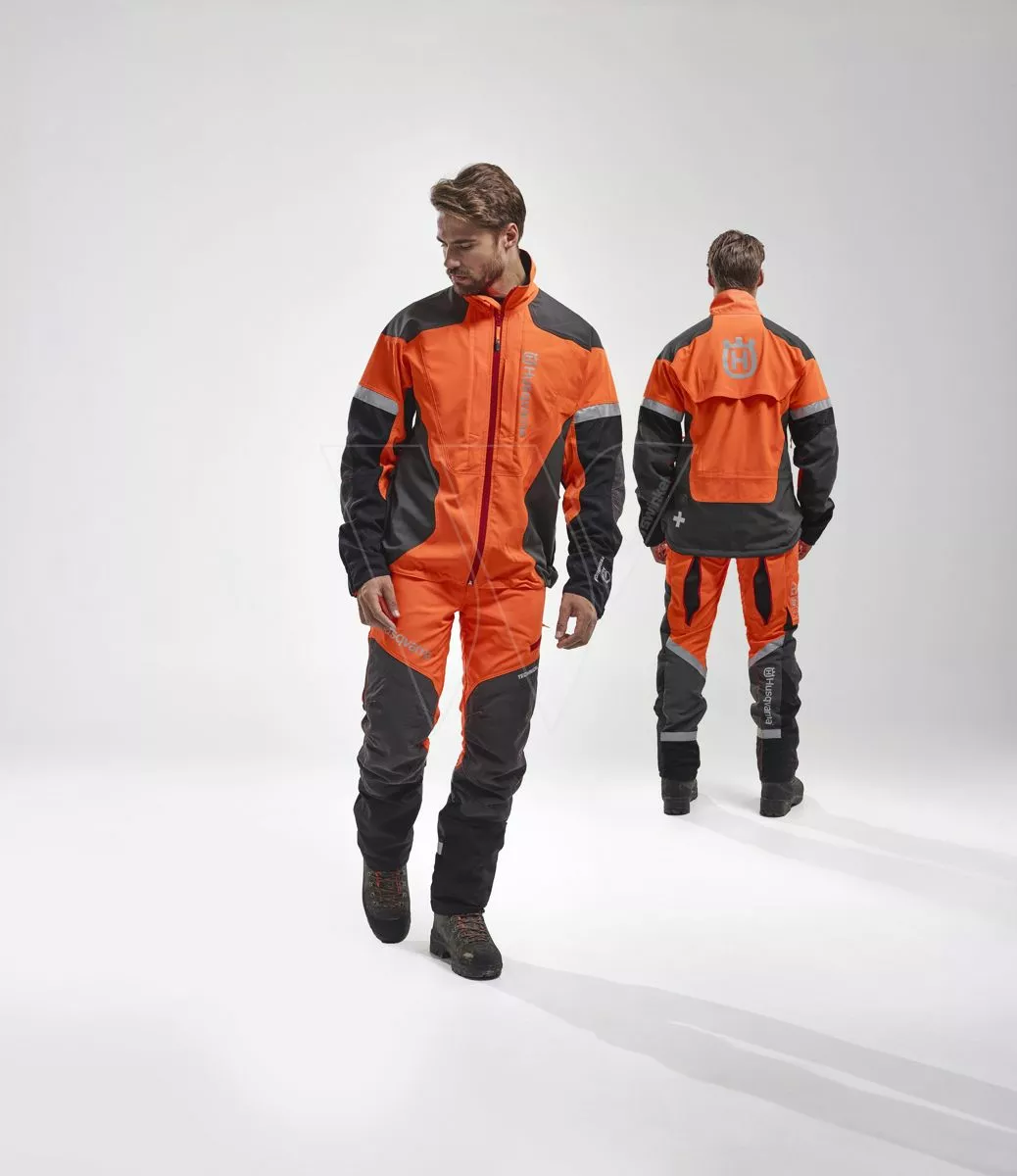 Husqvarna Zaagbroek Techn Tuinbroek S - Afbeelding 2