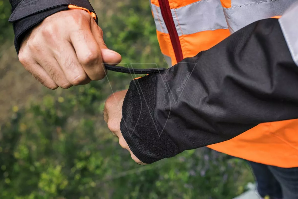 Husqvarna Jas Techni. High Viz En471 M - Afbeelding 3