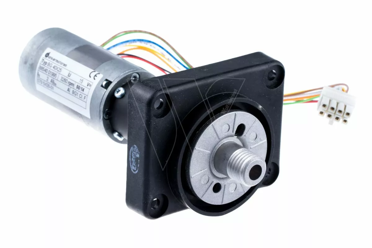 Wielmotor Am330 - Afbeelding 2