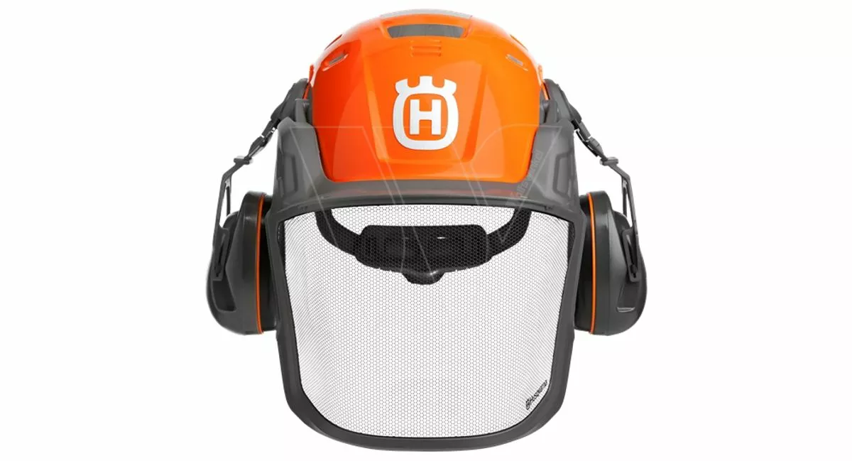 Husqvarna Zaaghelm Technical Compleet - Afbeelding 3