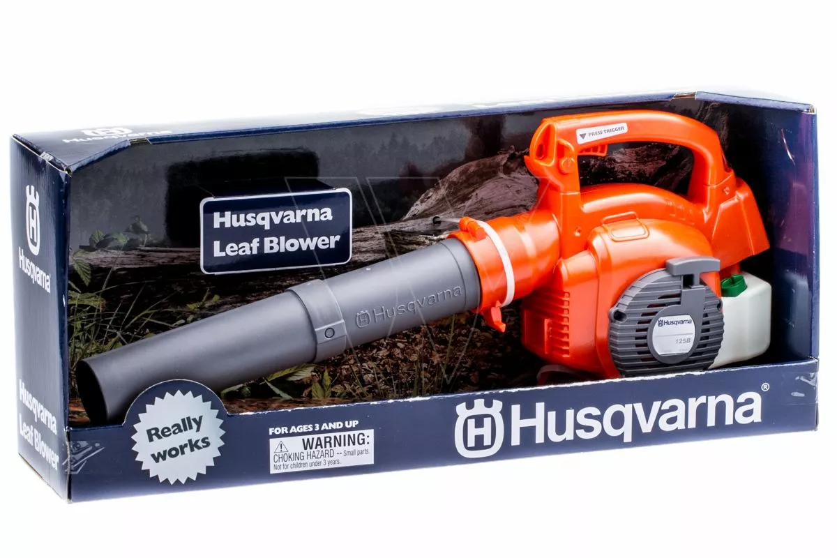 Husqvarna Speelgoed Bladblazer - Afbeelding 2
