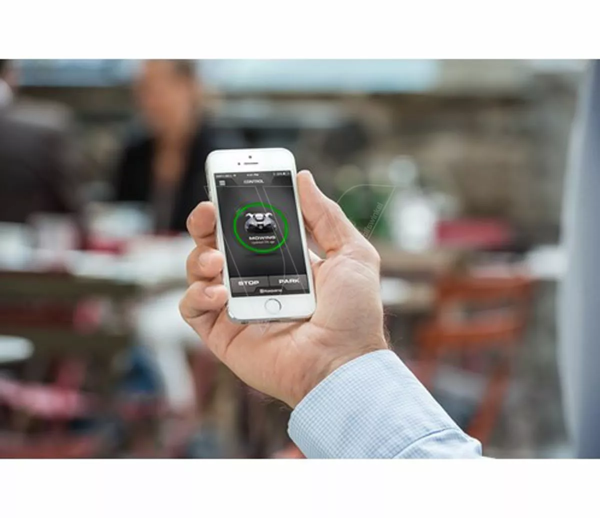 Husqvarna Automower® Connect Module - Afbeelding 4