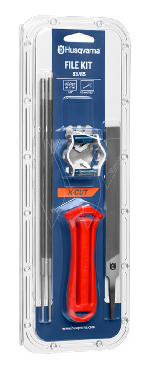 Husqvarna Vijlset 3/8'' X-cut C83 C85