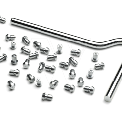 Husqvarna Noppen/spikes Voor Functional Zaaglaars
