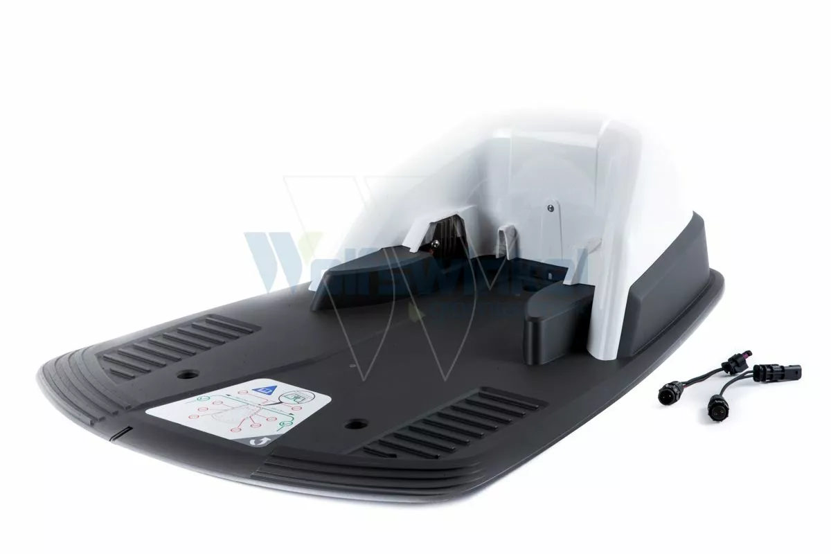 Husqvarna Laadstation Automower 305 Wit - Afbeelding 2