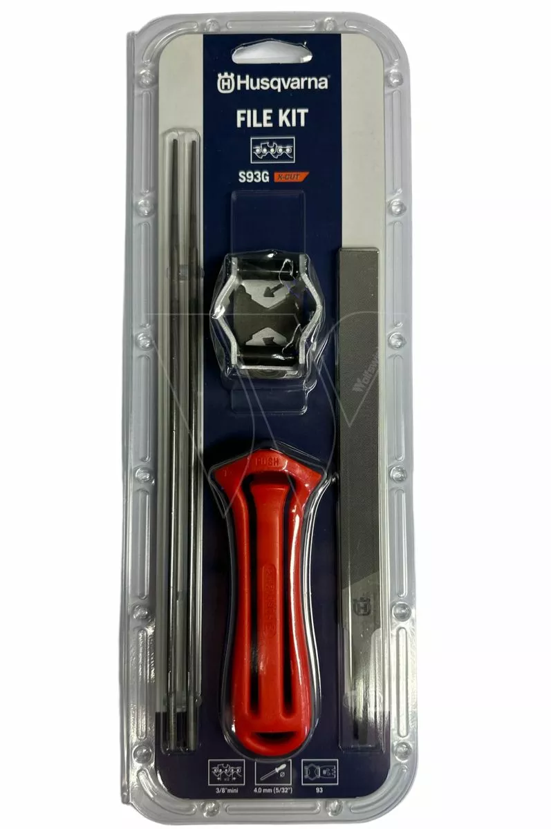 Husqvarna Vijlkit Compl S93g 3/8mini 1,3