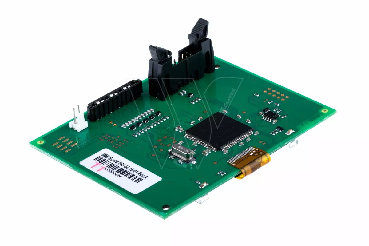 Husqvarna Display Printplaat 105 - Afbeelding 2