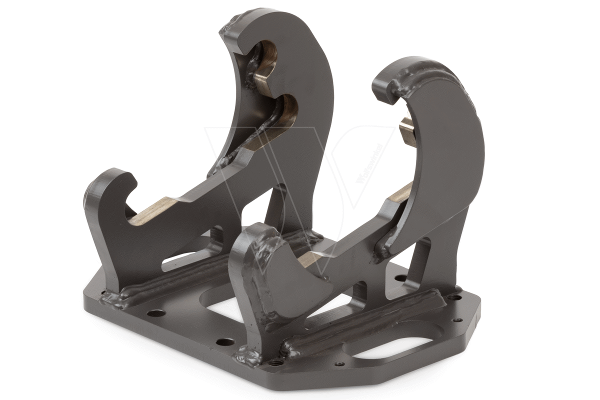 Husqvarna Adapter Plaat Sb152 Ac