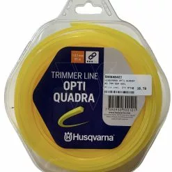 Husqvarna Opti Quadra ø2.7mm 55m Geel
