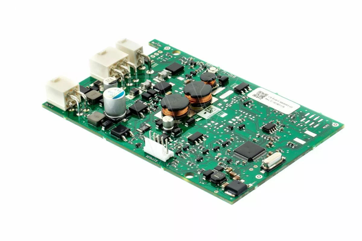 Husqvarna Printplaat Laadstation 310 315 - Afbeelding 2