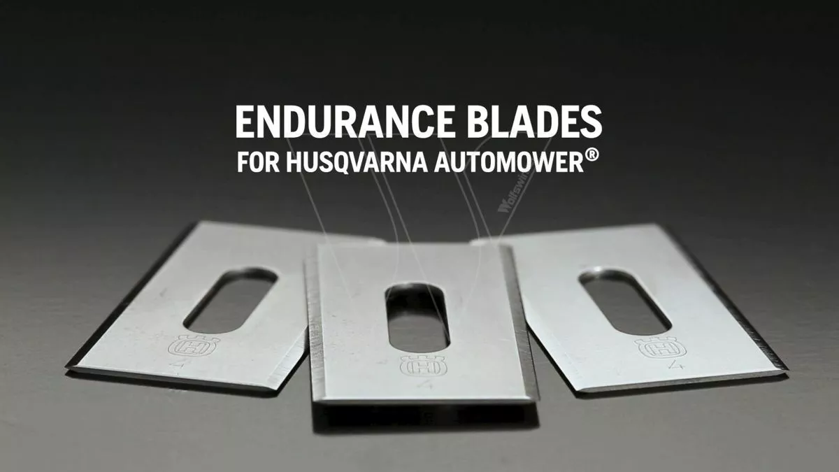 Husqvarna Automowermesje Endurance 45st - Afbeelding 5